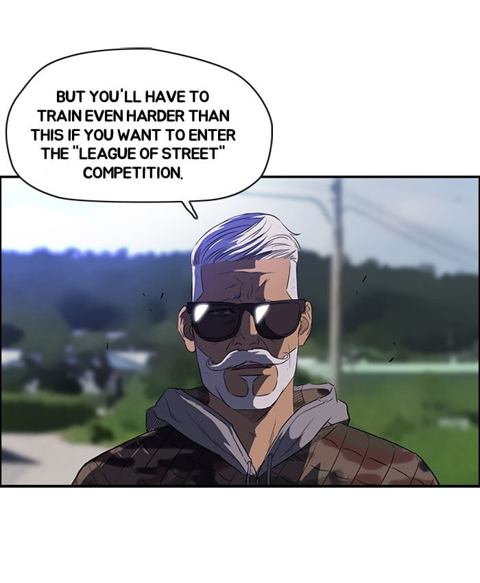 Wind Breaker, chapter 54, page 8