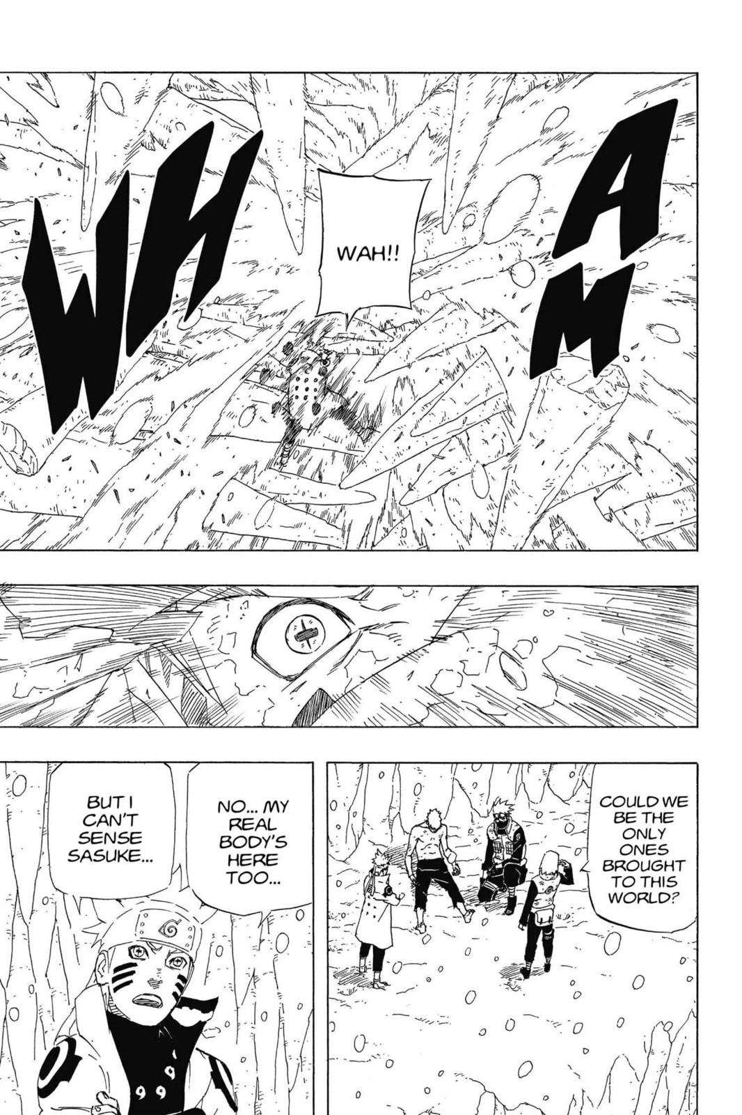 Naruto, chapter 683, image 5