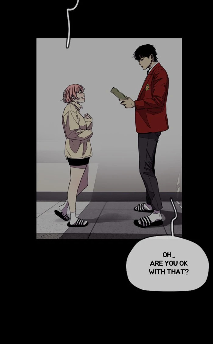 Wind Breaker, chapter 364, image 169