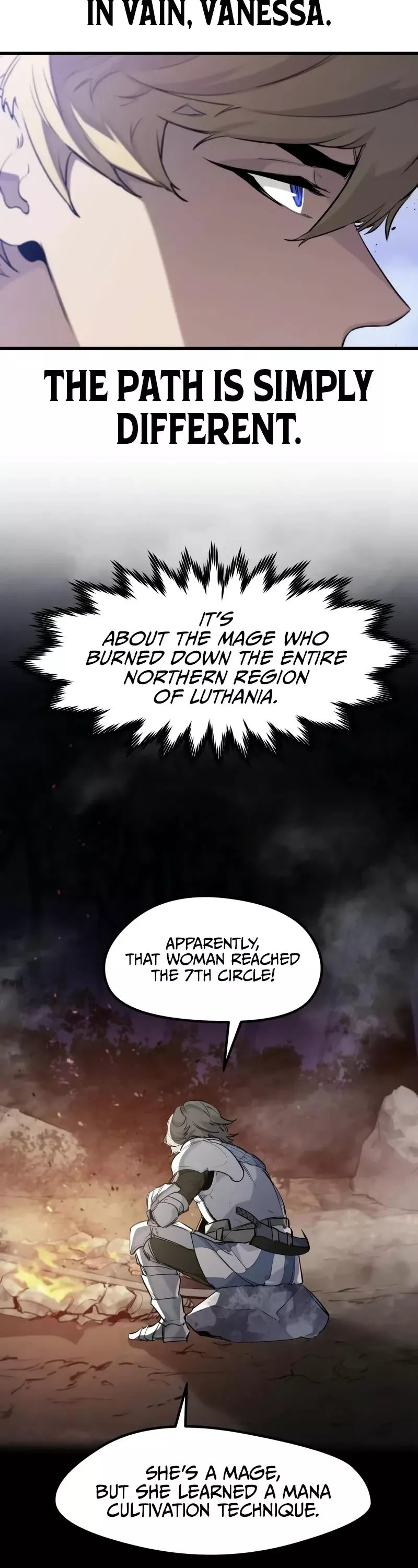 The Regressed Mercenary Has a Plan, chapter 34, image 11