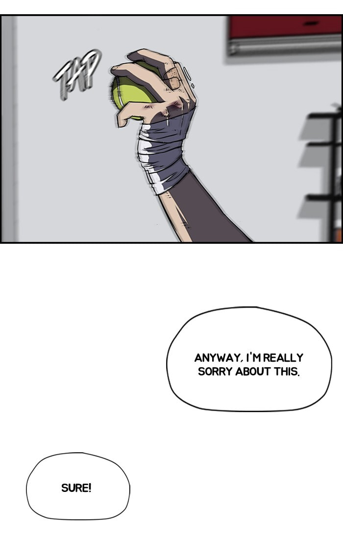 Wind Breaker, chapter 178, image 5