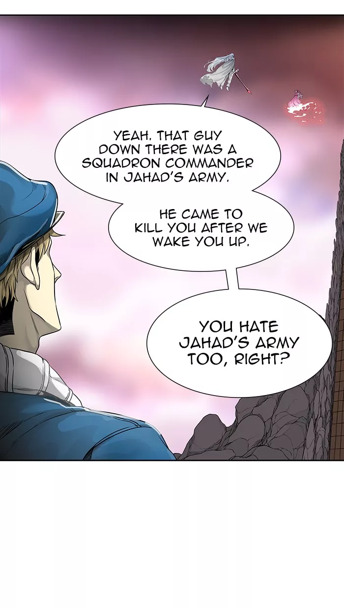 Tower of God, chapter 462, image 23