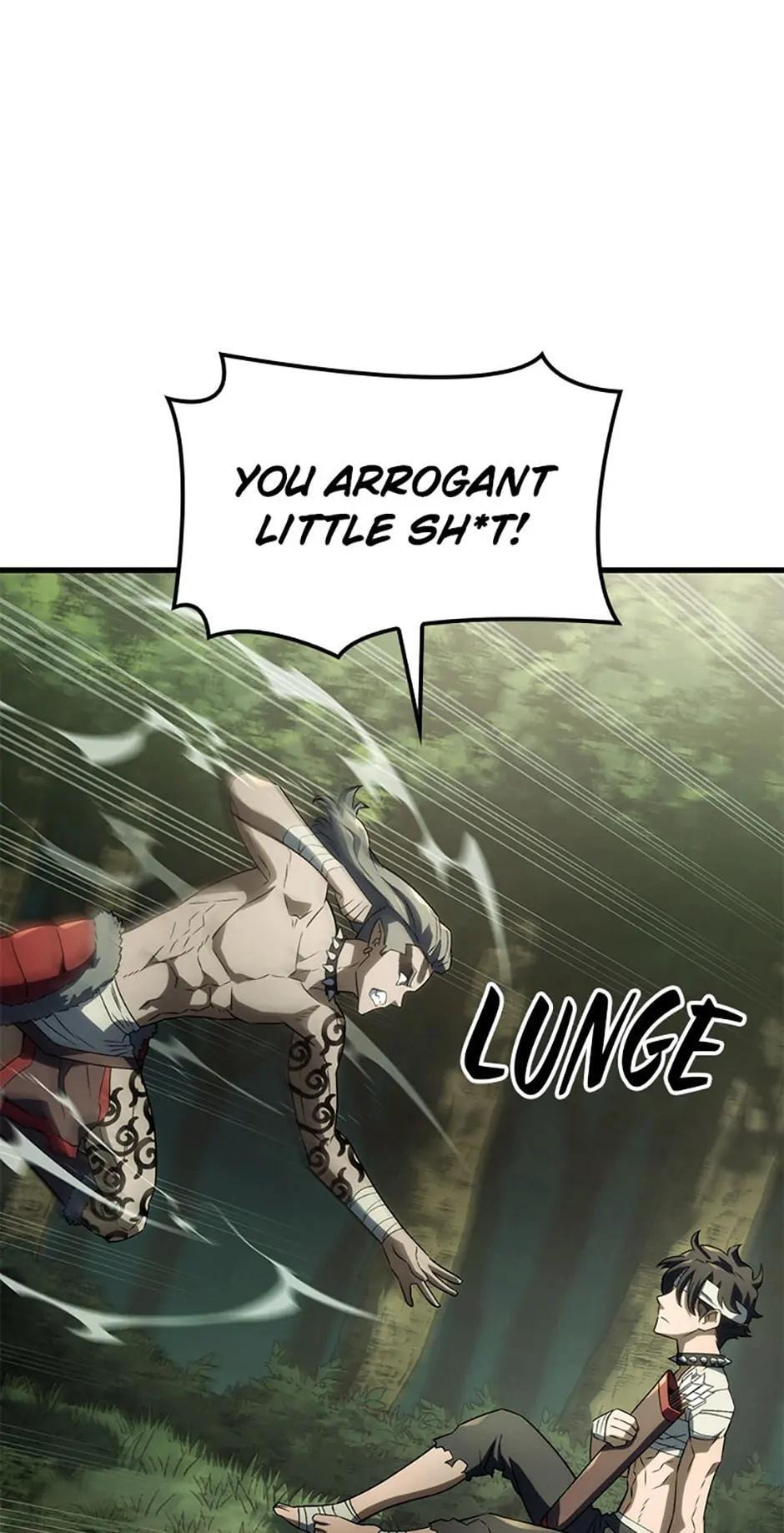 Revenge of the Baskerville Bloodhound, chapter 34, image 81