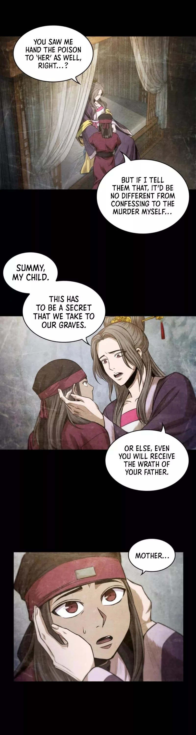 Nano Machine, chapter 42, image 21