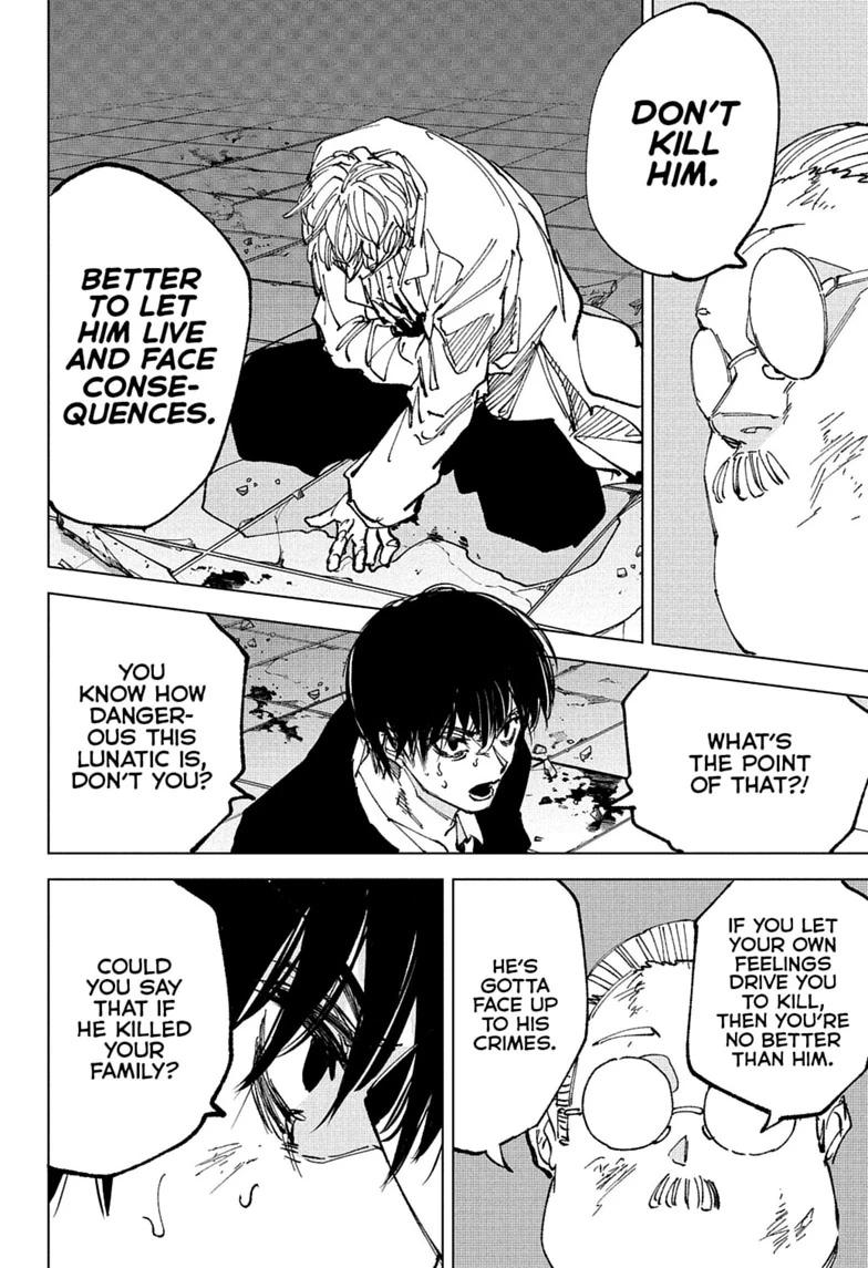 Sakamoto Days, chapter 267, image 4