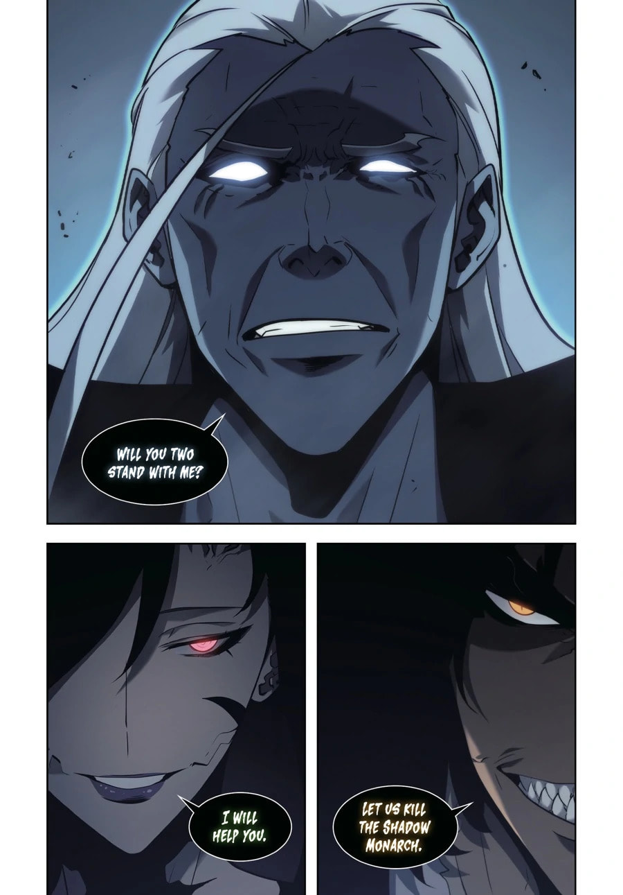 Solo Leveling, chapter 32, page 65