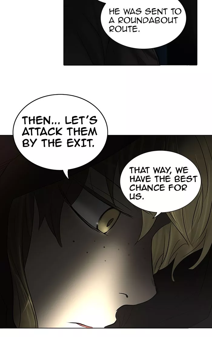 Tower of God, chapter 260, image 17