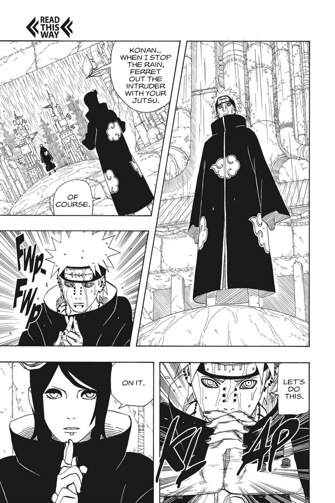 Naruto, chapter 368, image 5