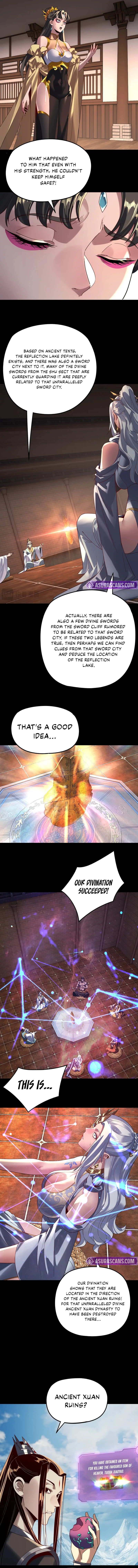 I Am the Fated Villain, chapter 298, image 6