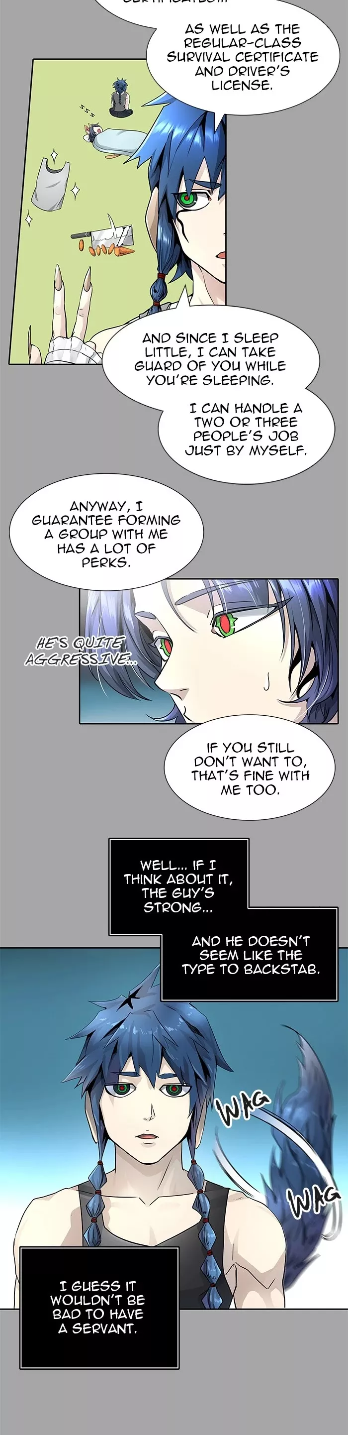 Tower of God, chapter 526, image 15