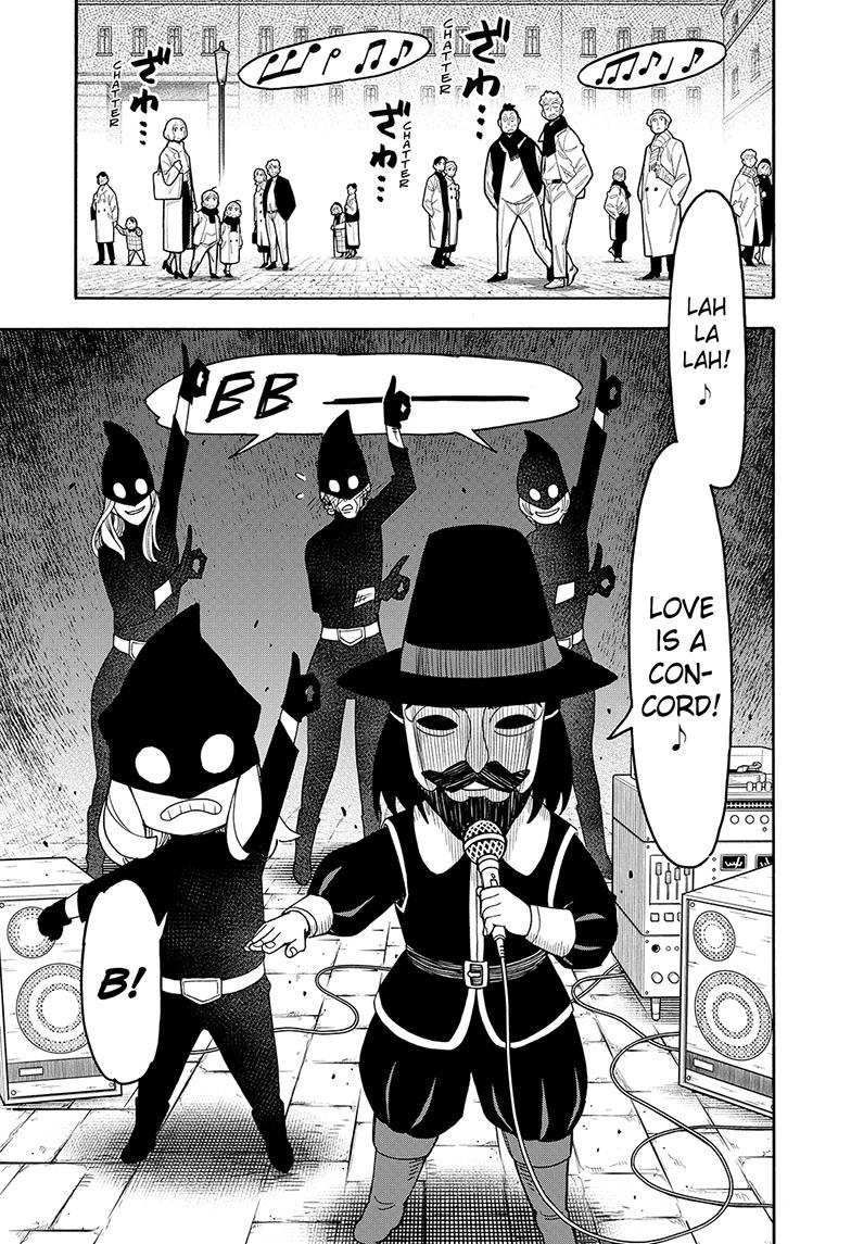 SPY x FAMILY, chapter 133, image 11