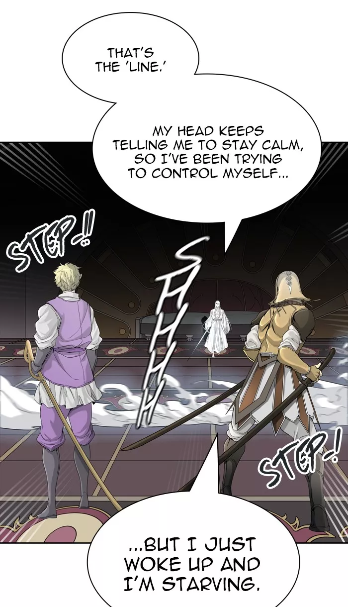 Tower of God, chapter 444, image 136