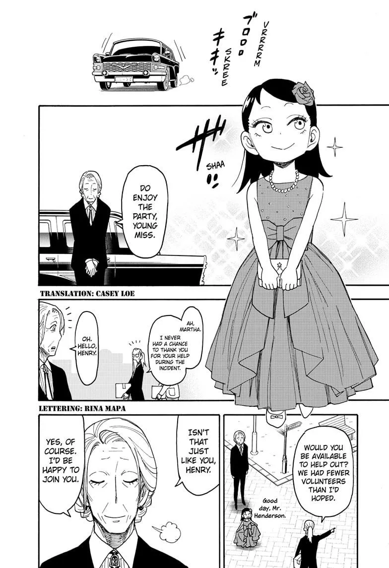 SPY x FAMILY, chapter 95, image 4