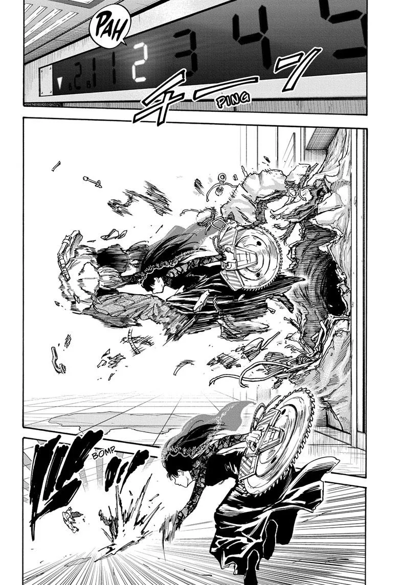 Sakamoto Days, chapter 144, image 8