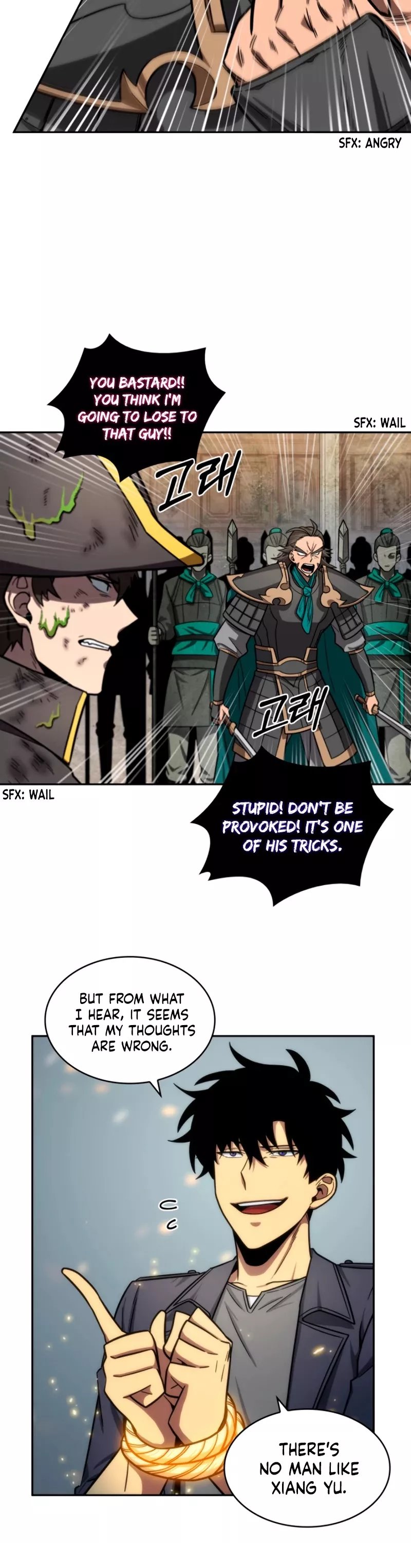 Tomb Raider King, chapter 180, image 15