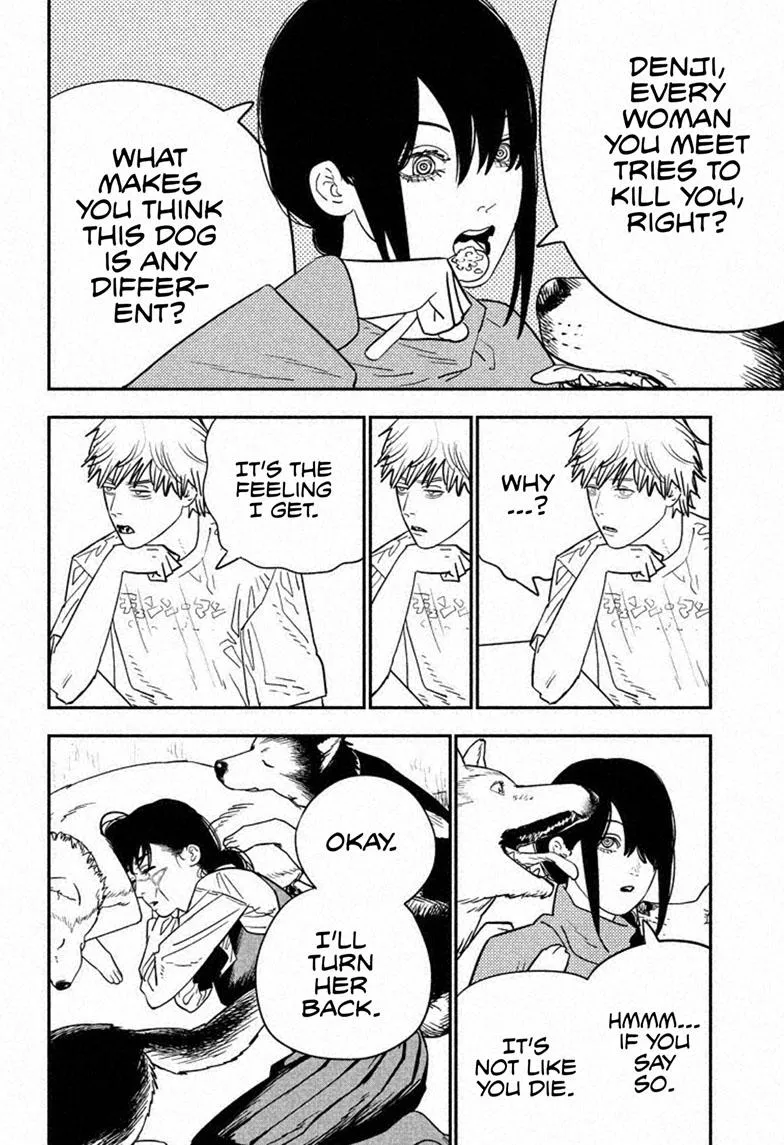 Chainsaw Man, chapter 120, image 5