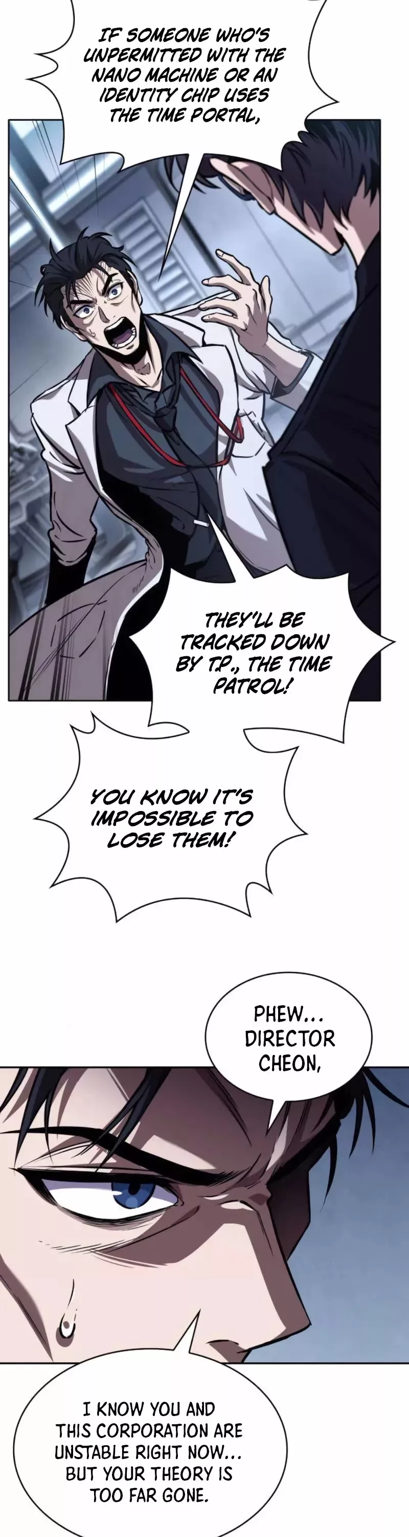 Nano Machine, chapter 262, image 9