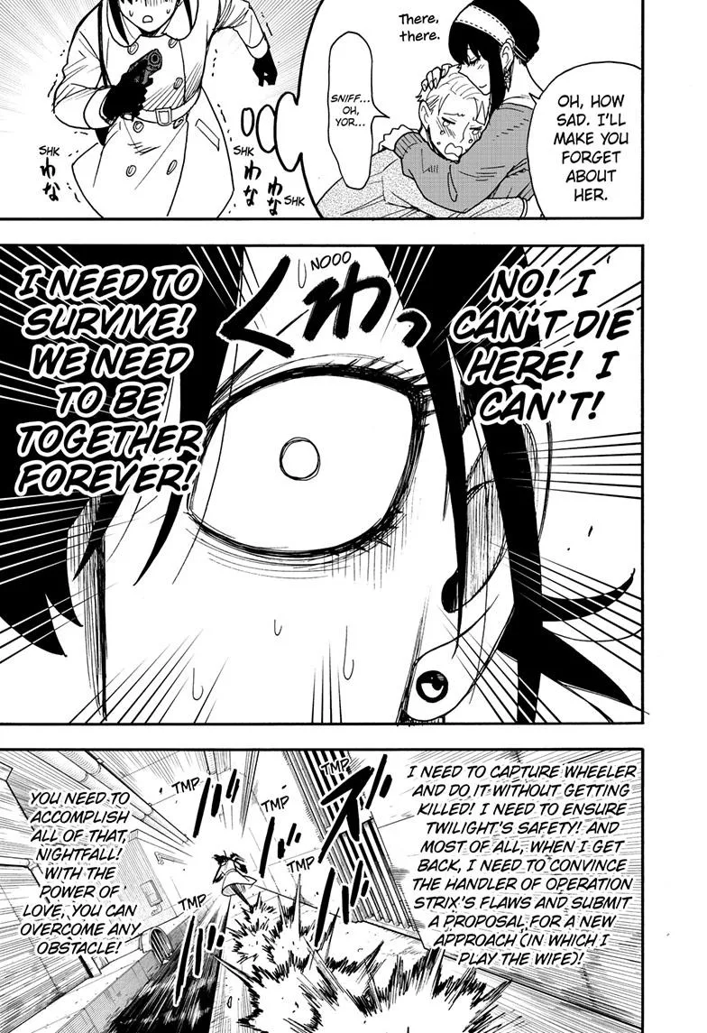 SPY x FAMILY, chapter 84, image 9