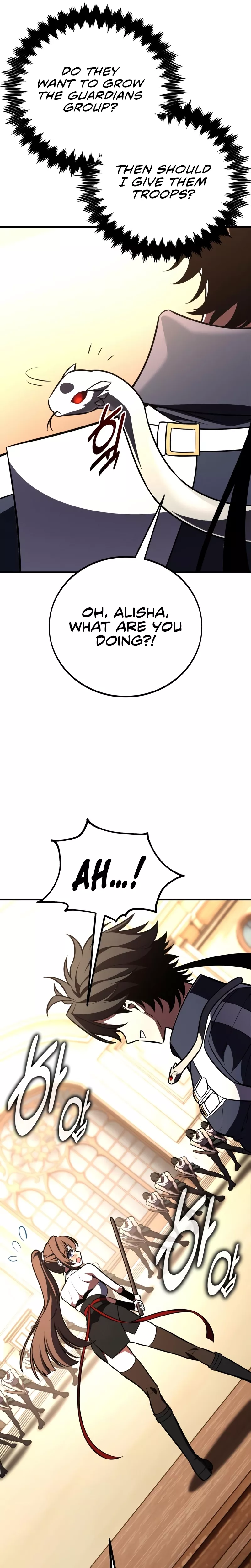 I Killed the Main Player, chapter 106, image 26