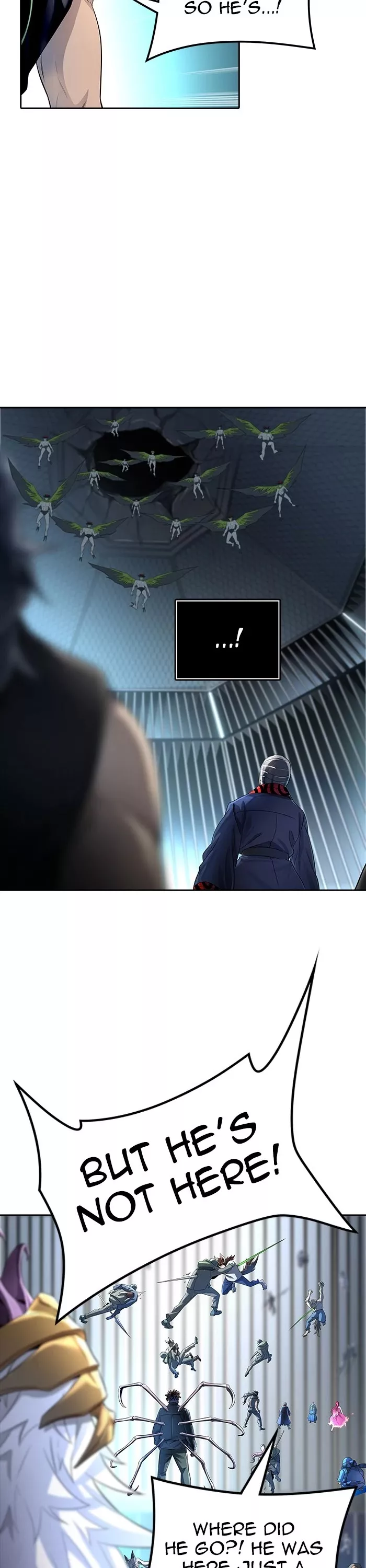 Tower of God, chapter 540, image 45