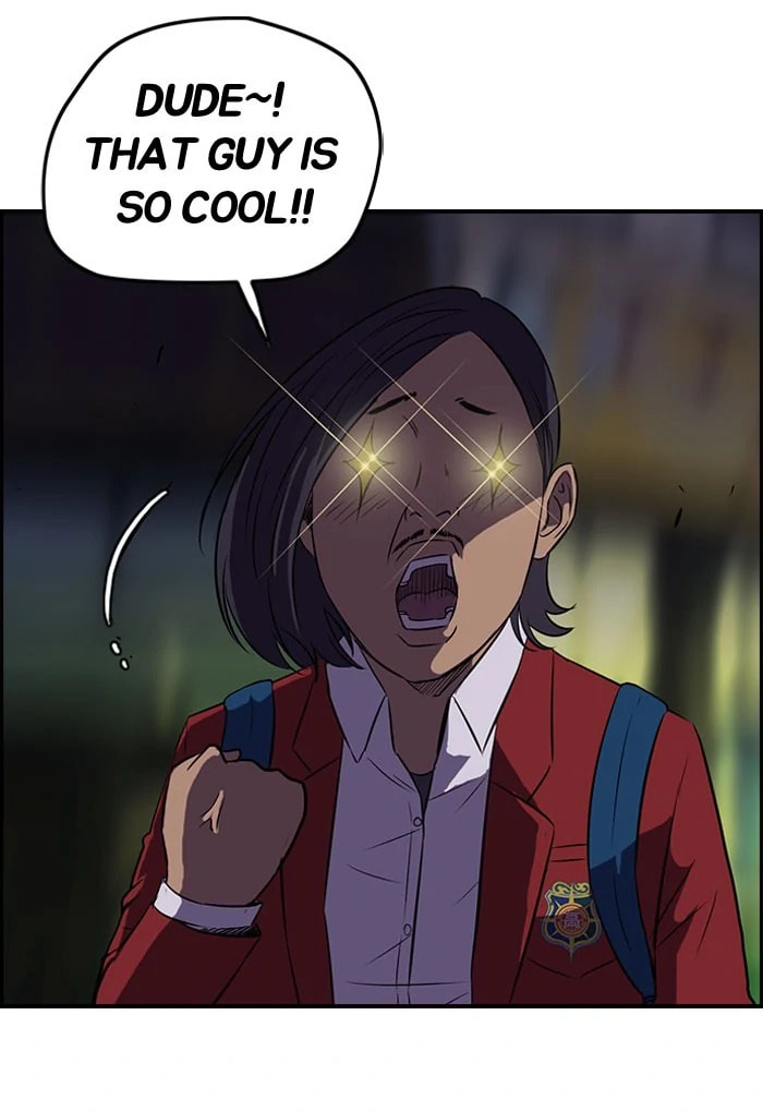 Wind Breaker, chapter 58, page 50