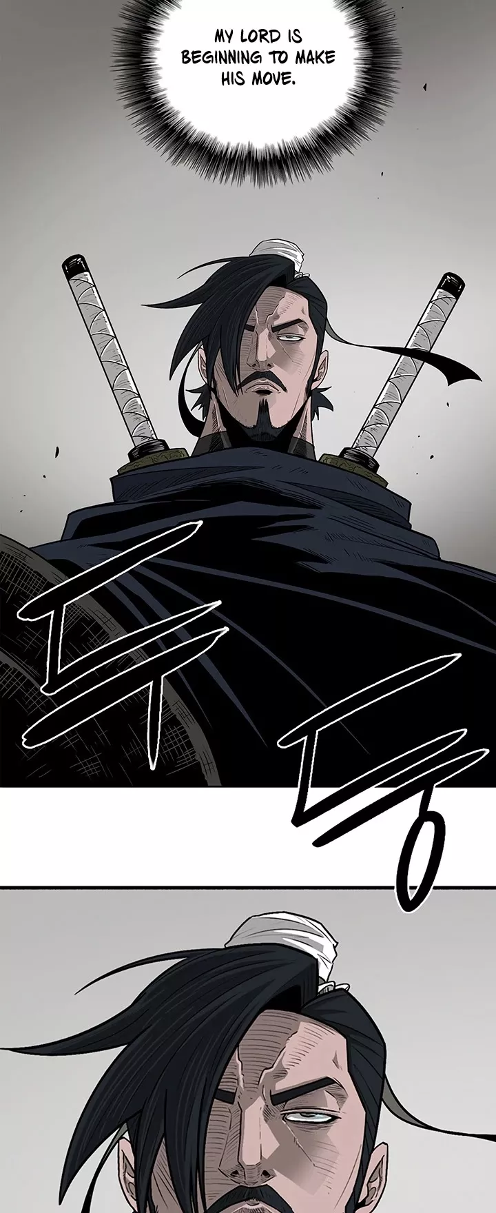 Legend of the Northern Blade, chapter 50, image 48