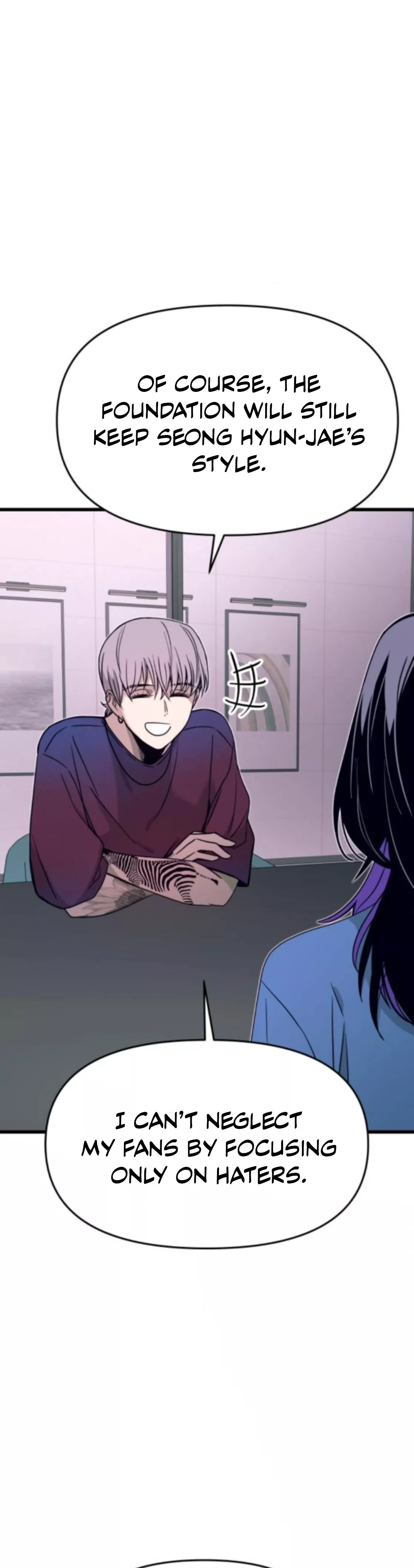 My Bias Gets on the Last Train, chapter 48, image 31