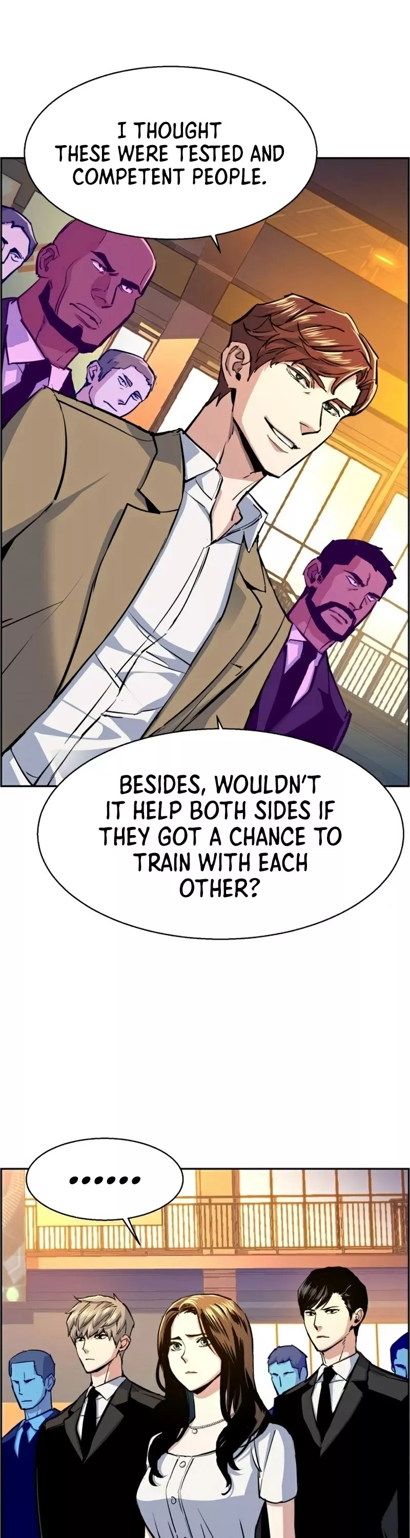 Teenage Mercenary, chapter 74, image 3