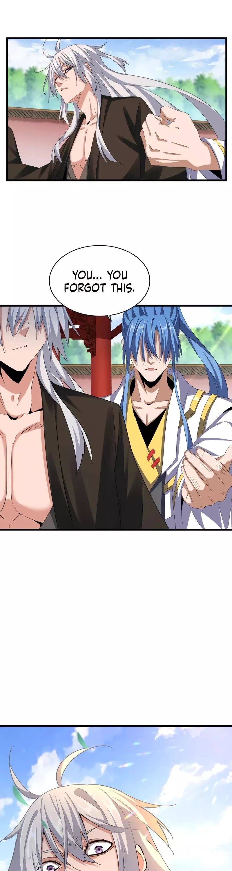 Magic Emperor, chapter 368, image 26
