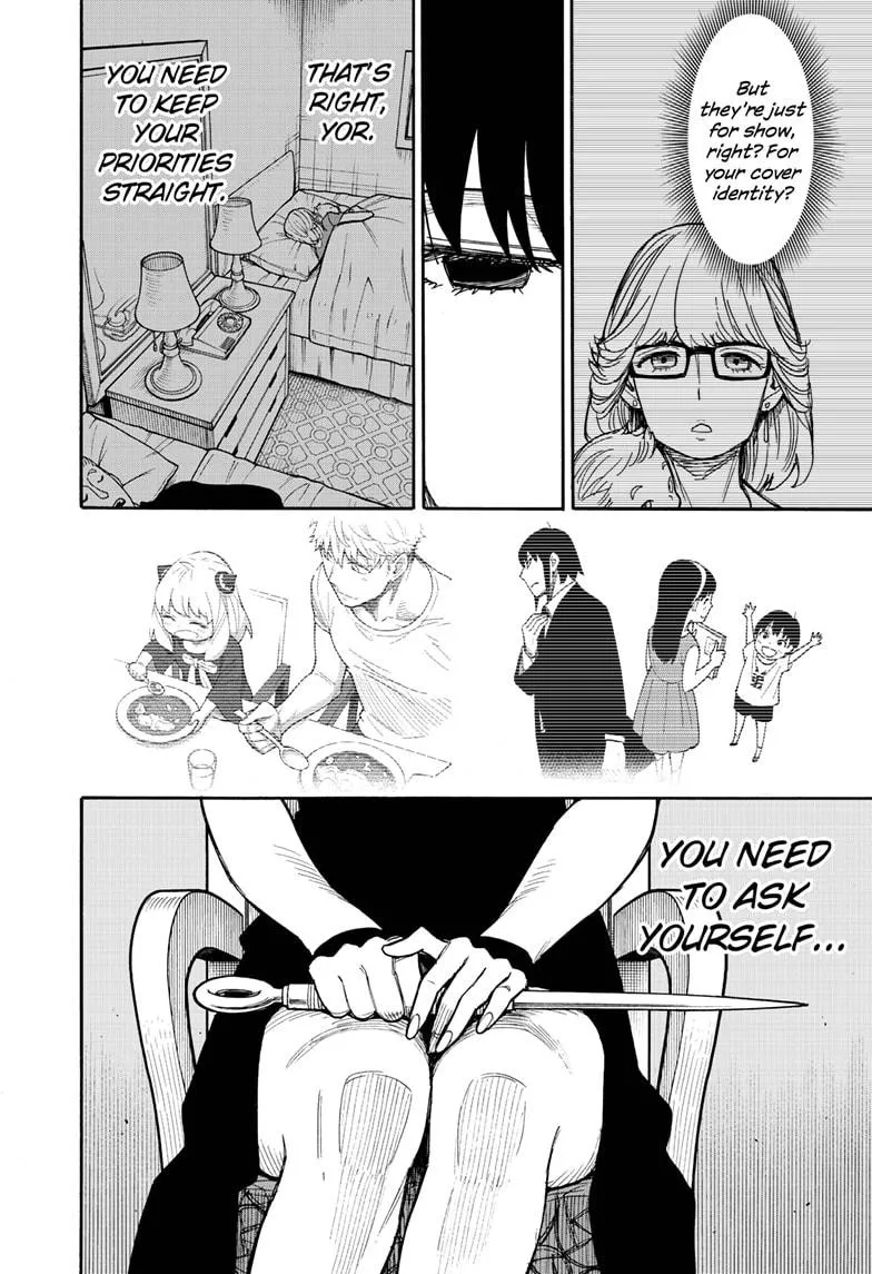 SPY x FAMILY, chapter 49, image 18