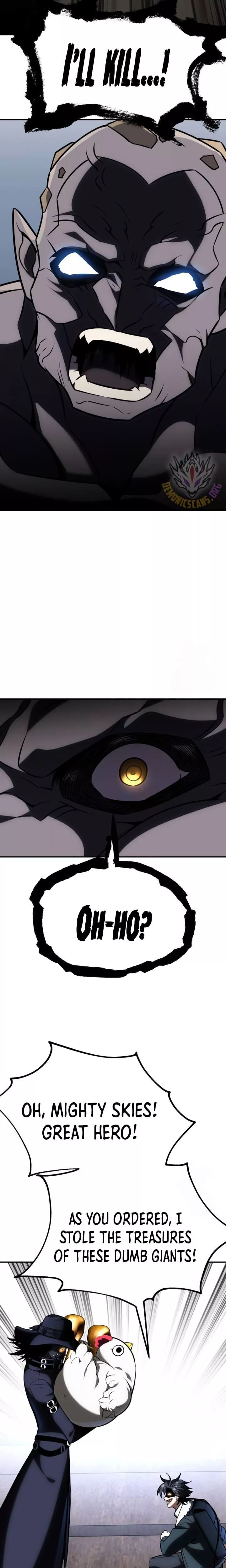 I Killed the Main Player, chapter 63, image 42