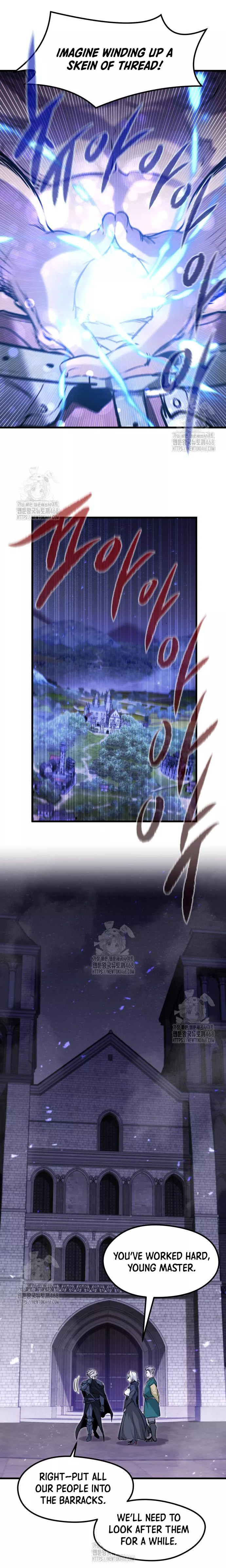The Regressed Mercenary Has a Plan, chapter 57, image 20