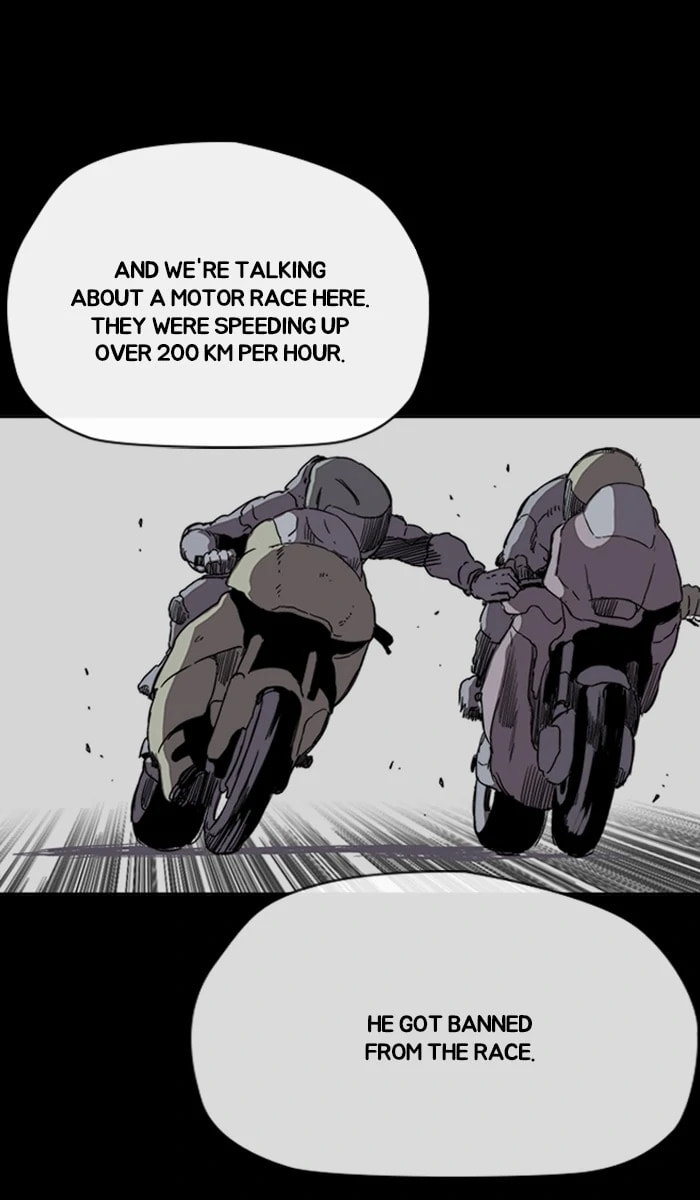 Wind Breaker, chapter 243, image 71