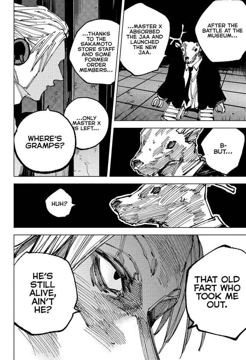 Sakamoto Days, chapter 263, image 8