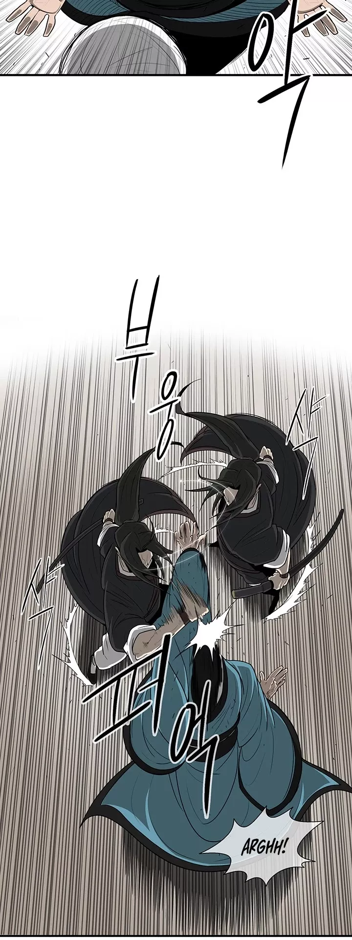Legend of the Northern Blade, chapter 22, image 13