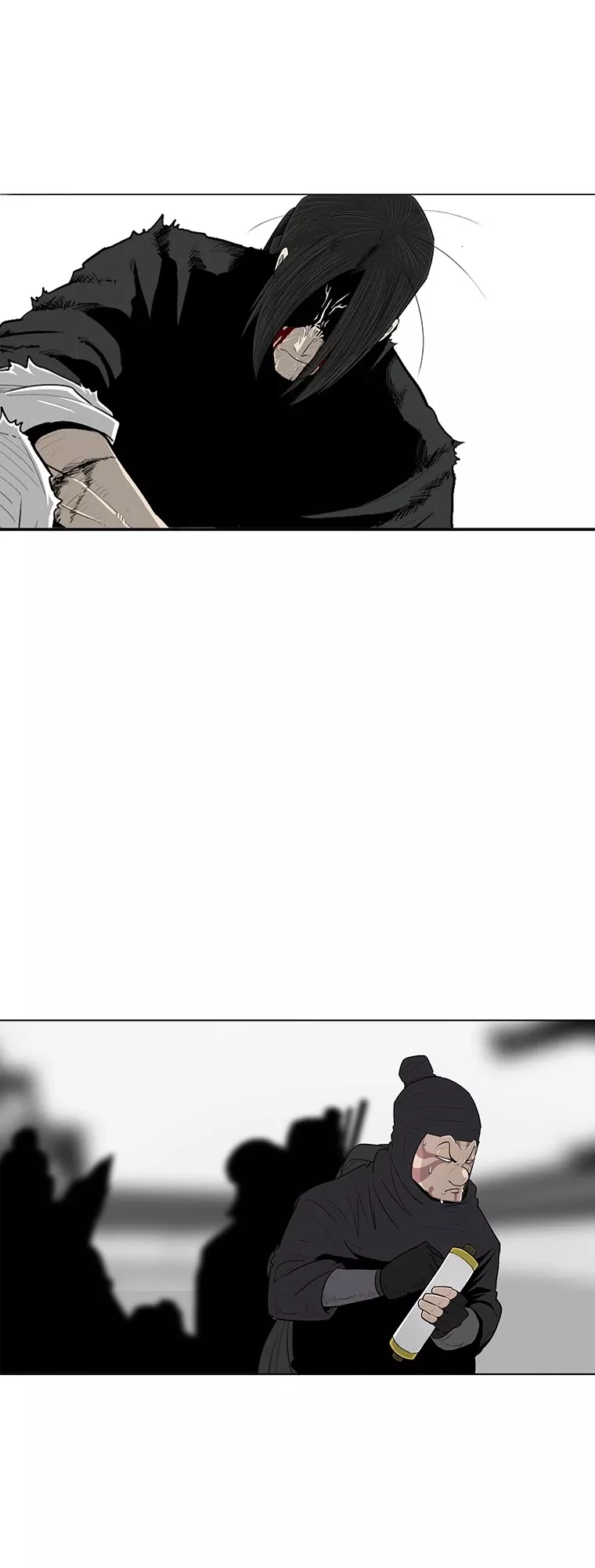 Legend of the Northern Blade, chapter 109, image 8