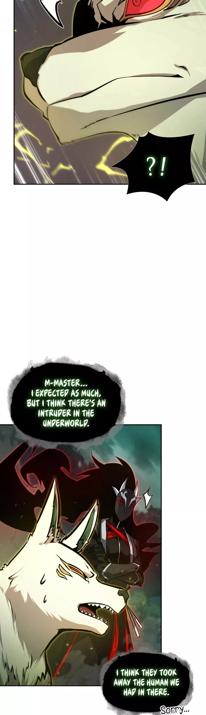 Tomb Raider King, chapter 371, image 10