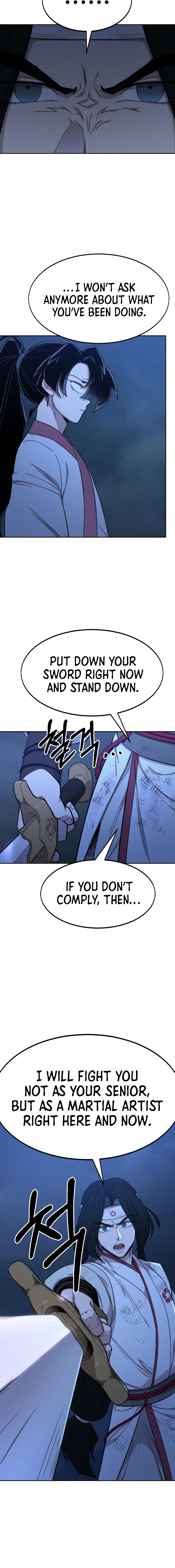 Return of the Mount Hua Sect, chapter 48, image 7