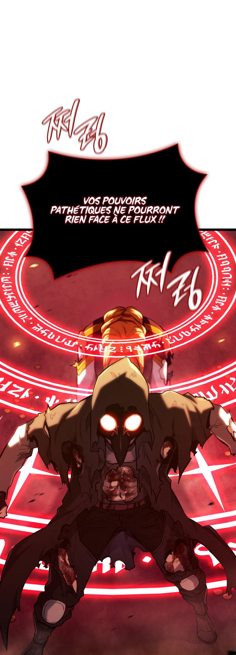 Revenge of the Baskerville Bloodhound, chapter 140, image 84