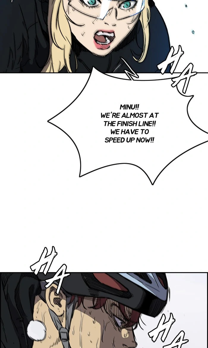 Wind Breaker, chapter 243, image 83