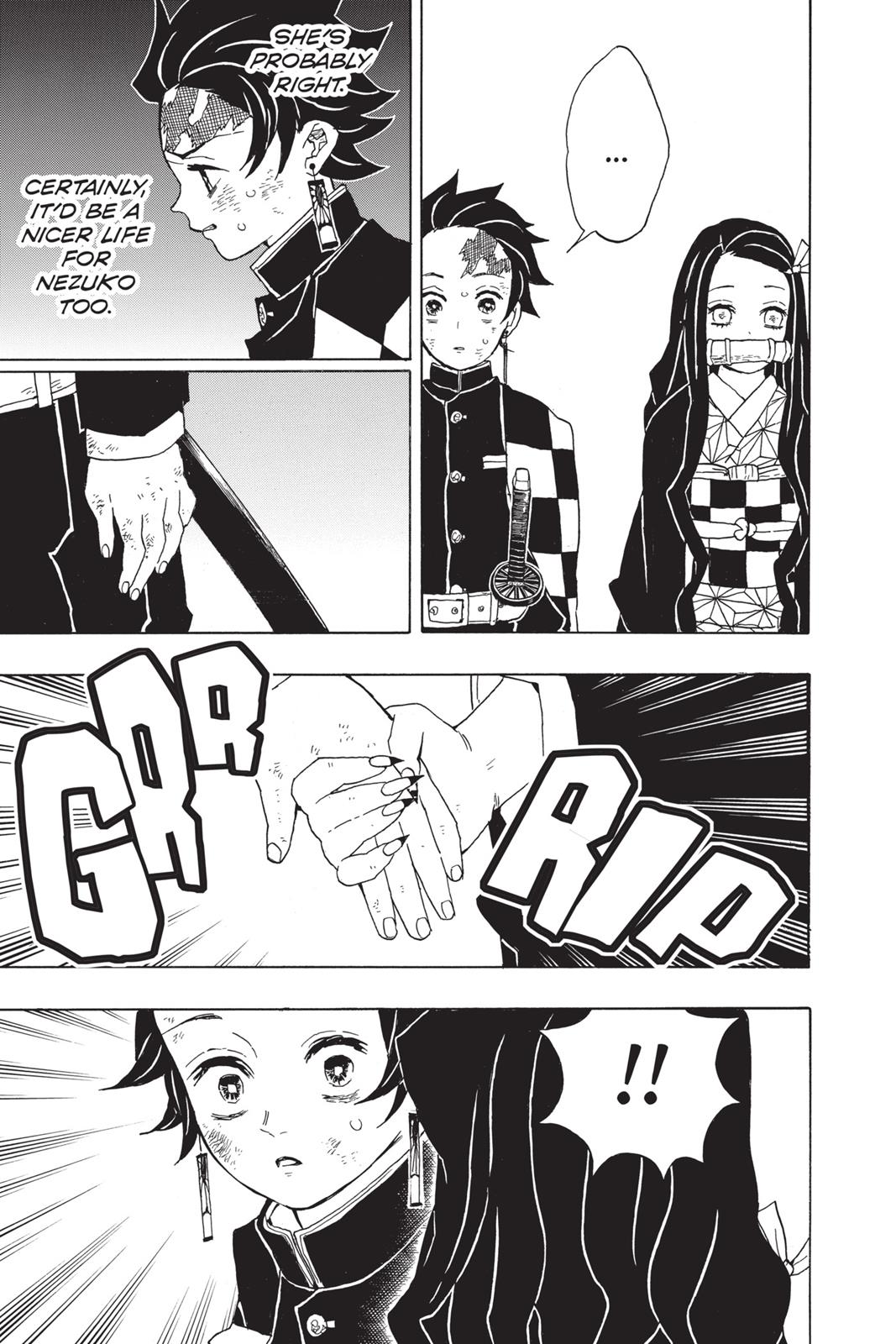 Demon Slayer: Kimetsu no Yaiba, chapter 19, image 15