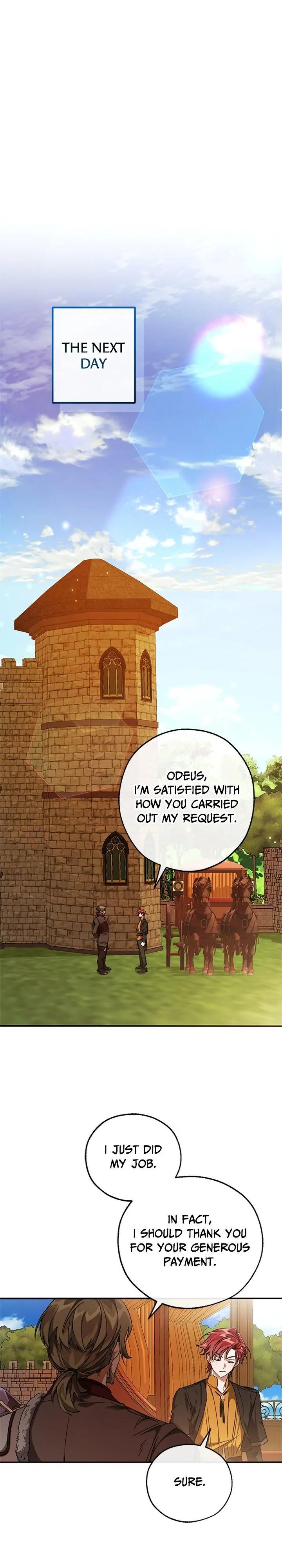 Trash of the Count’s Family, chapter 113, image 9