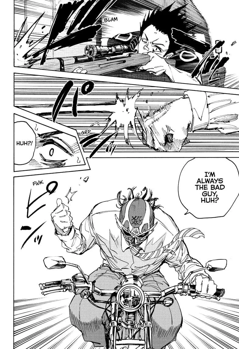 Sakamoto Days, chapter 224, image 14