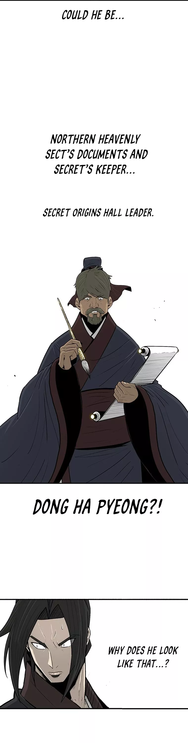 Legend of the Northern Blade, chapter 103, image 26