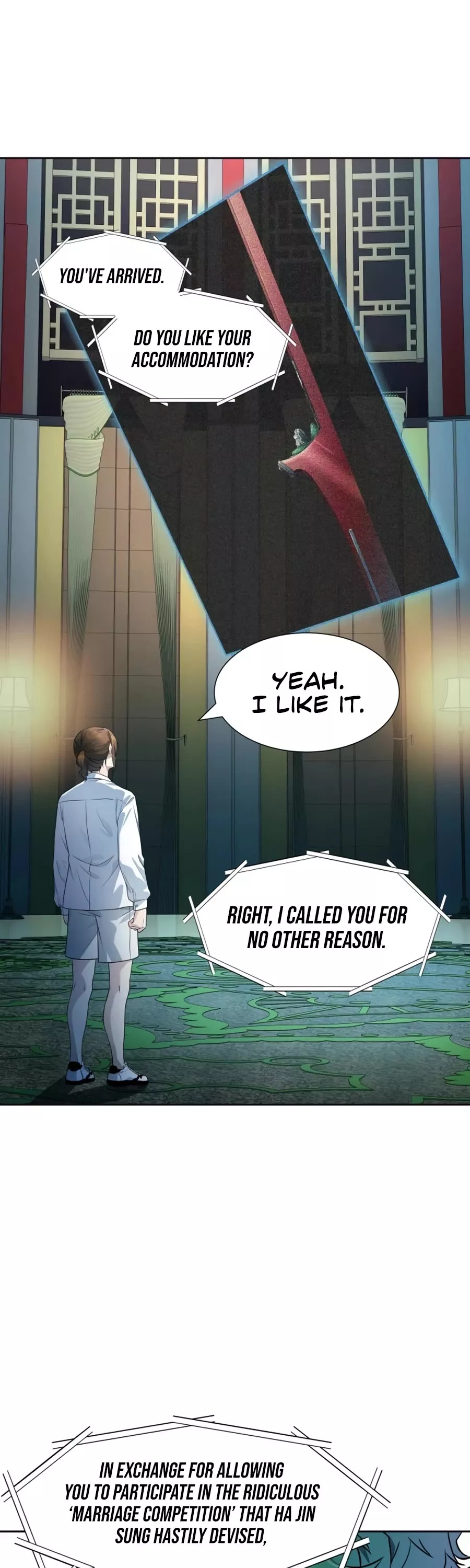 Tower of God, chapter 556, image 3