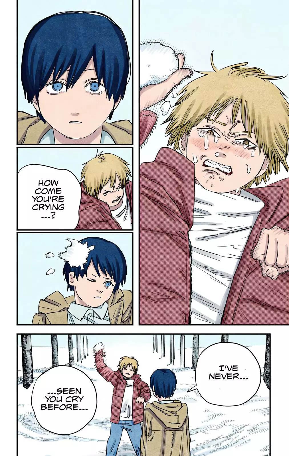 Chainsaw Man, chapter 79, image 12