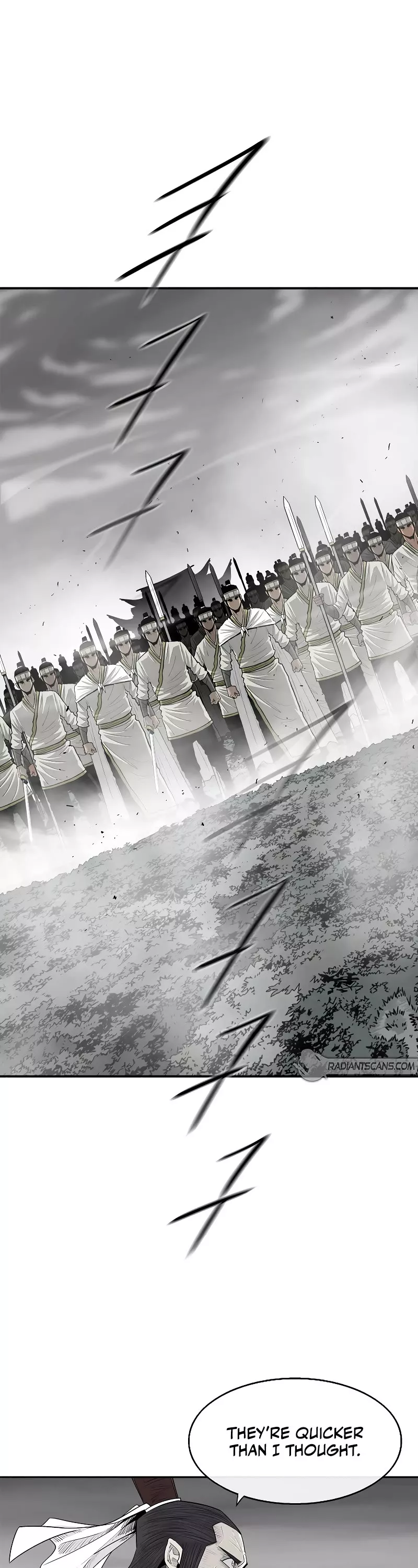 Legend of the Northern Blade, chapter 194, image 30