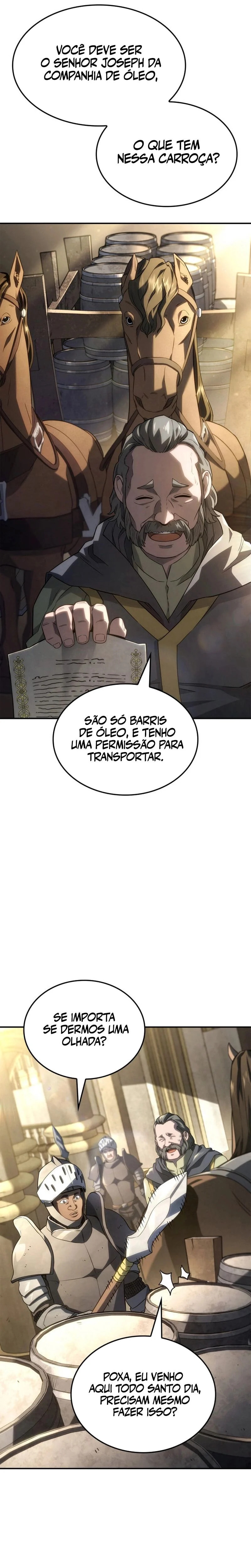 Revenge of the Baskerville Bloodhound, chapter 45, image 13