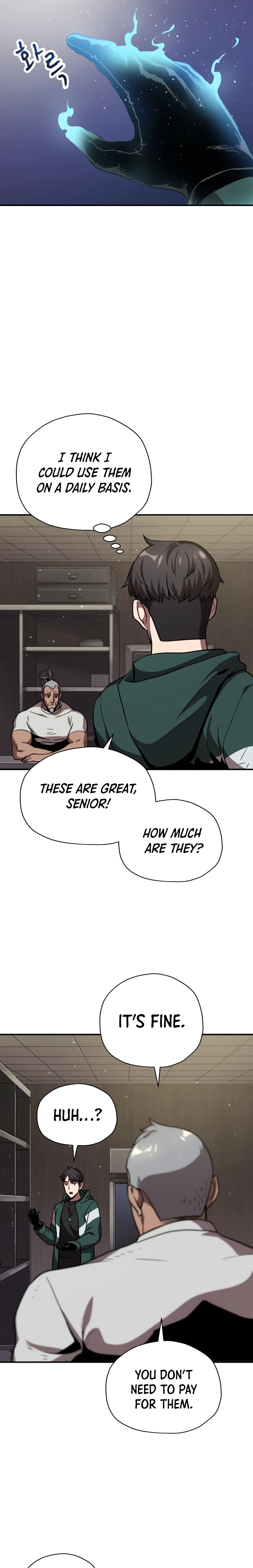 Player Who Can't Level Up, chapter 31, image 9