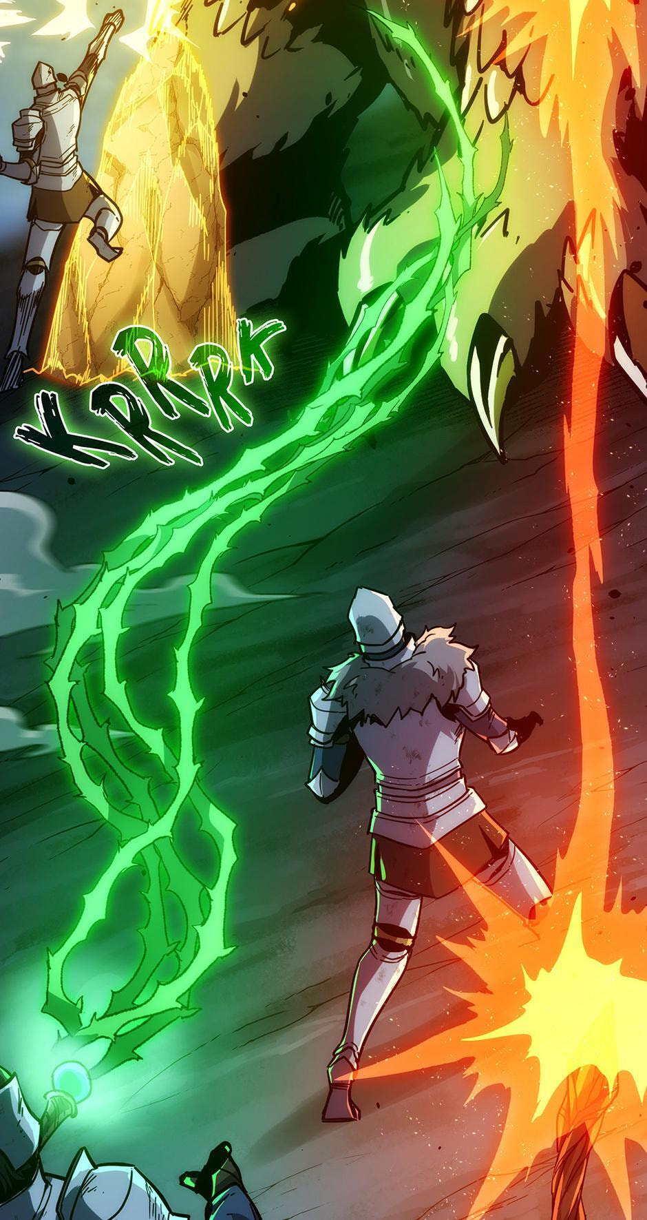 The Beginning After the End, chapter 255, image 49